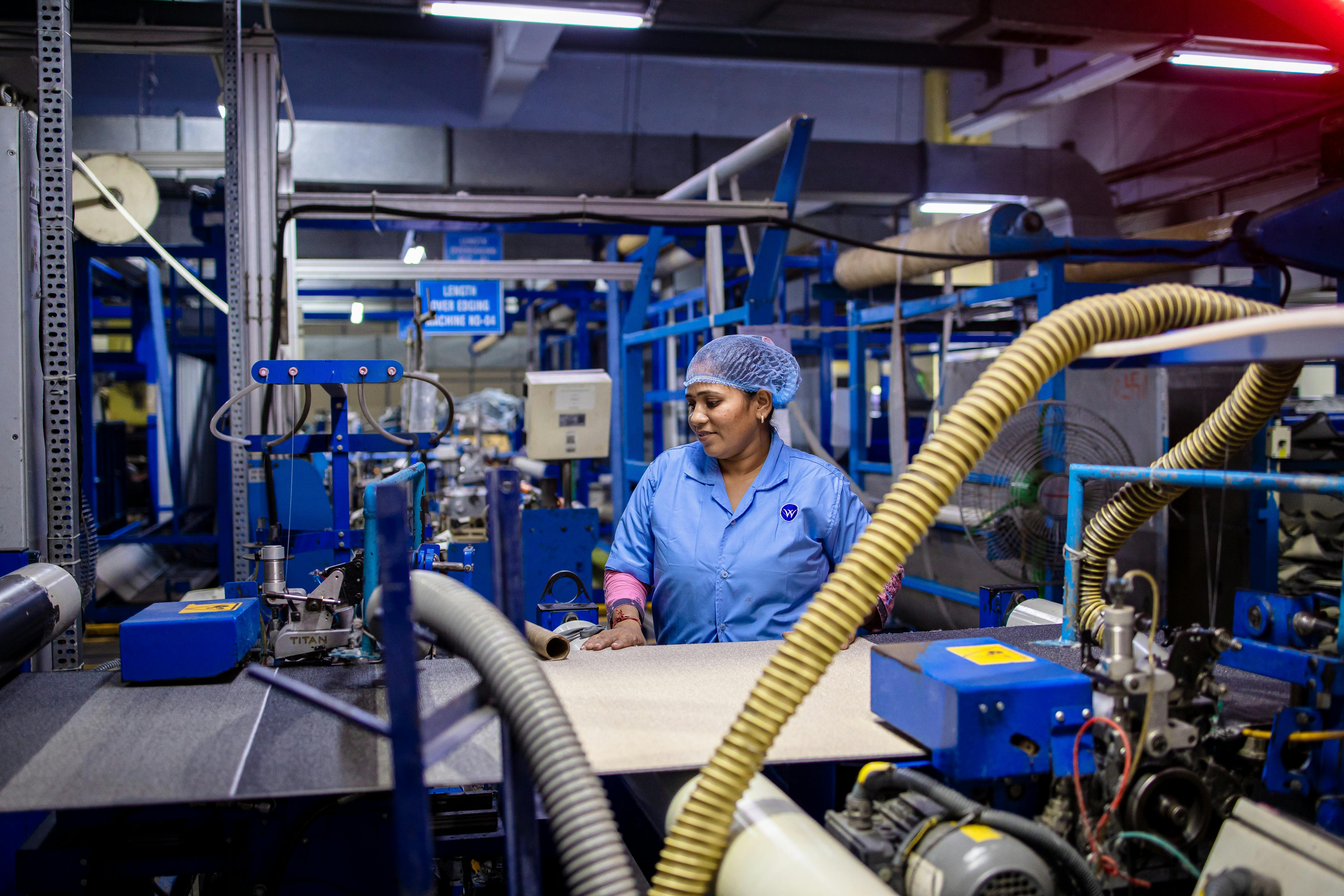 Flexible Equipment Supply and Project Support