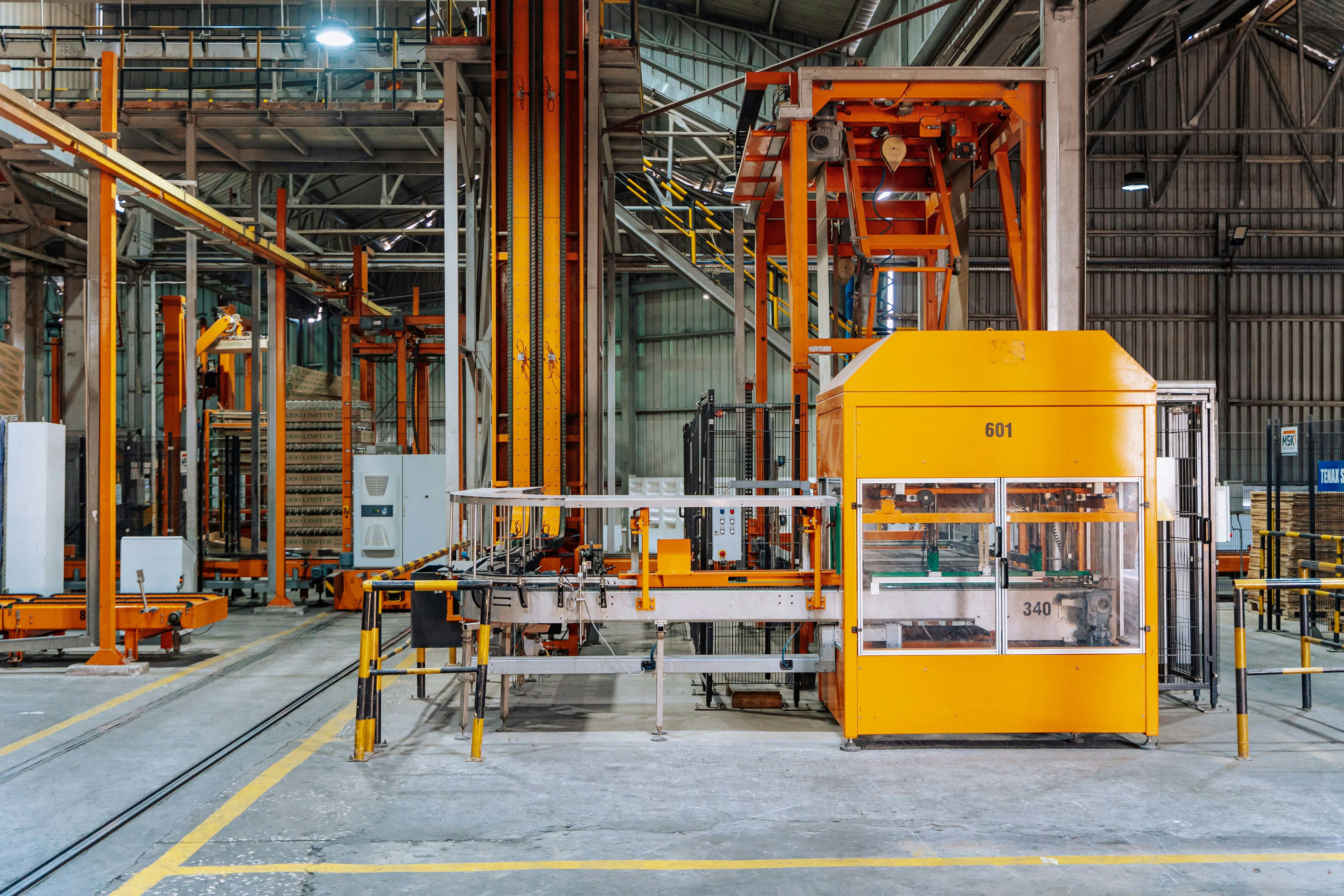 Automation Workstations